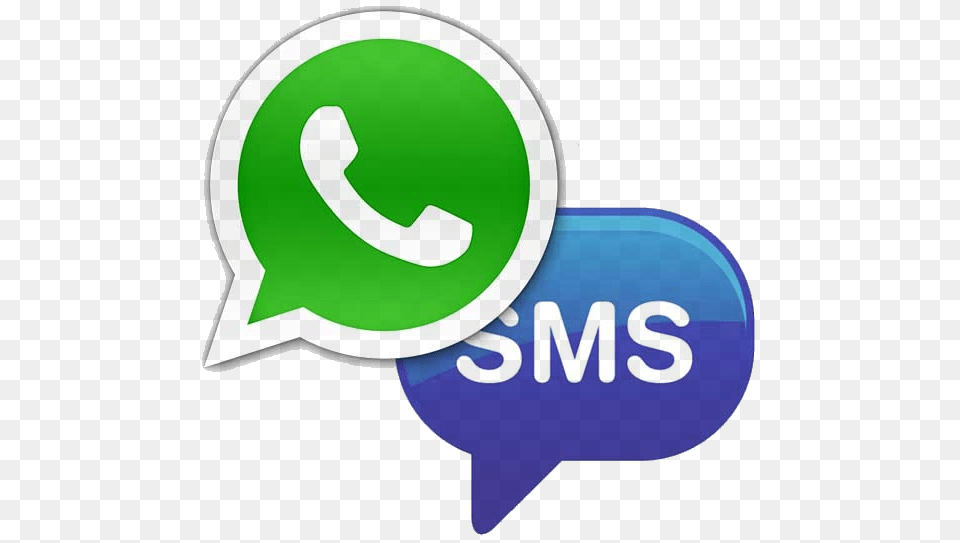 Whatsapp Icon Logo Whatsapp Dan Sms, Symbol, Text, Number Free Png Download