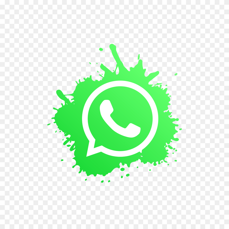 Whatsapp Icon Image Download Splash Instagram Icon, Green, Ball, Logo, Sport Free Png