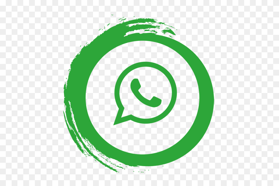 Whatsapp Icon Logo Social Media Icon And Vector For, Recycling Symbol, Symbol, Disk Free Png Download