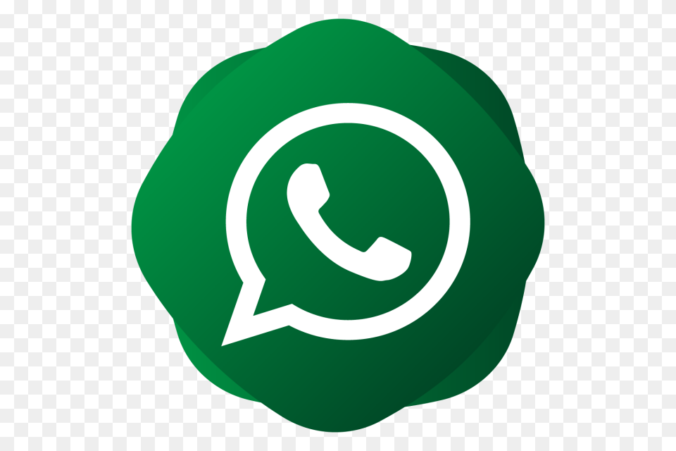 Whatsapp Icon Whatsapp Whatsapp Icon Whatsapp Design Elemet, Green, Recycling Symbol, Symbol, Ammunition Png