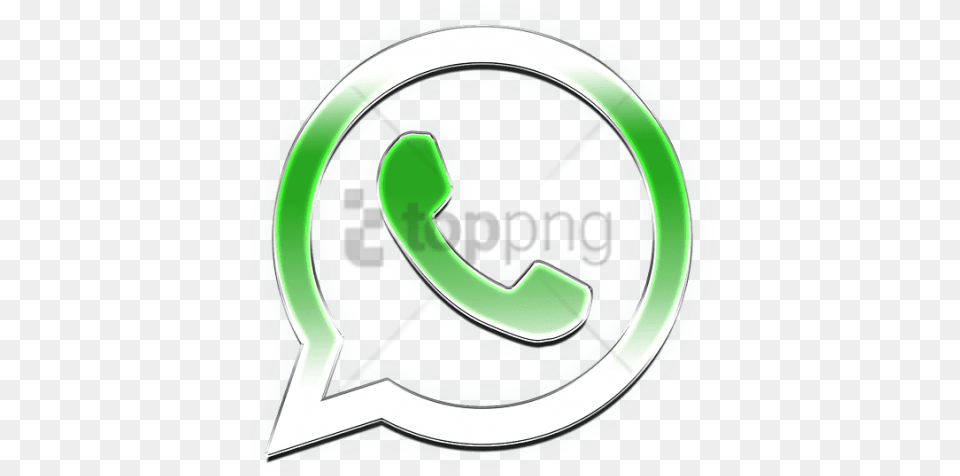 Whatsapp Image With Transparent Background Circle, Symbol, Text, Logo Free Png Download