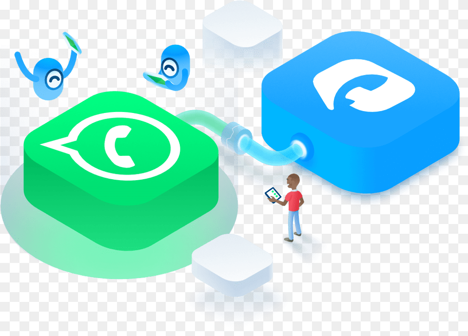 Whatsapp Integration, Person, Head Free Png