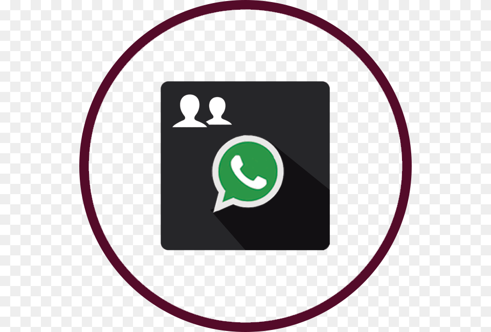 Whatsapp Live Chat Whatsapp, Logo, Person Png Image