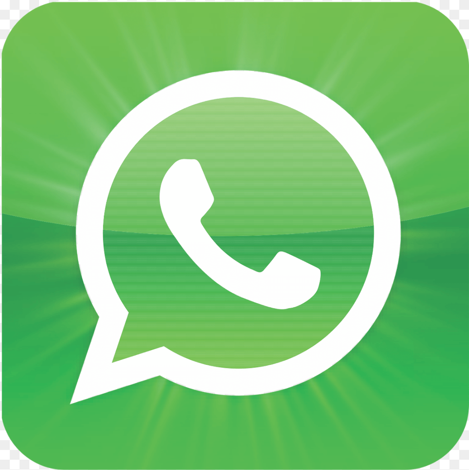 Whatsapp Logo Cdr Logo Transparent Whatsapp Logo, Green, Symbol Png