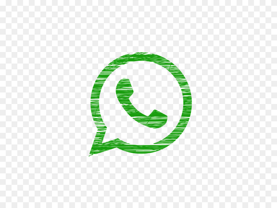 Whatsapp Logo Clipart Whatsapp Logo, Recycling Symbol, Symbol, Green Free Png