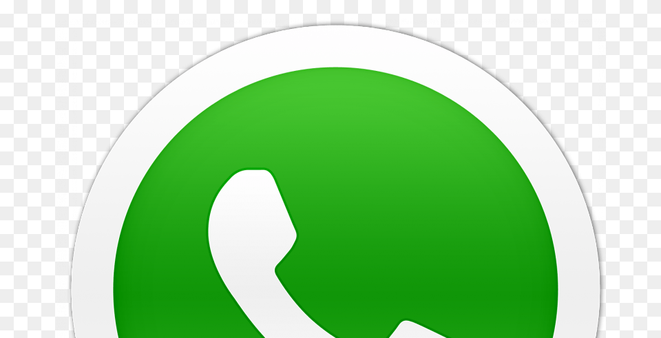 Whatsapp Logo Icone Cone Do Whatsapp, Sign, Symbol, Road Sign Free Transparent Png