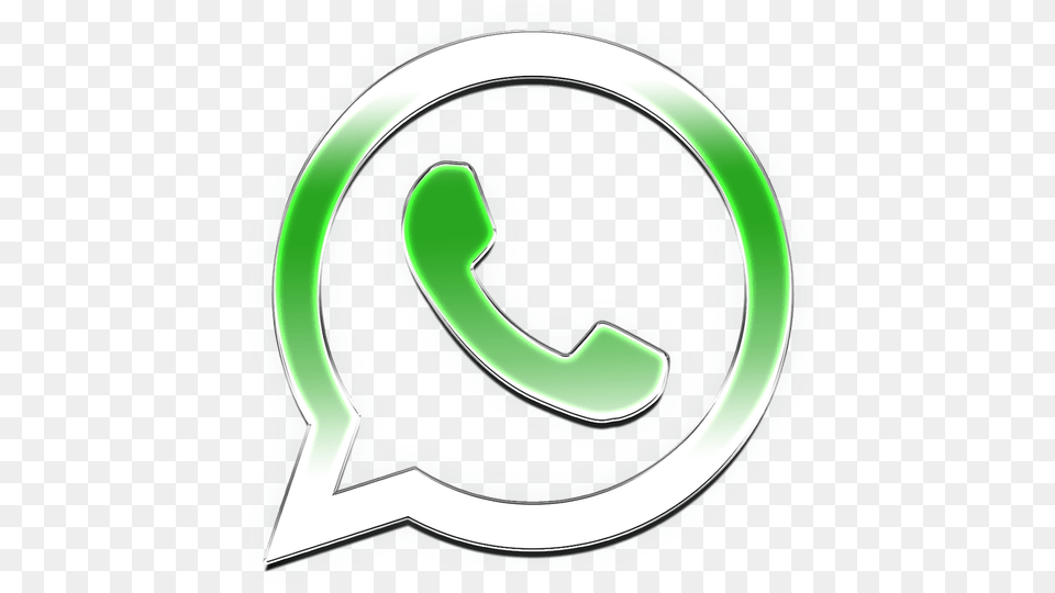 Whatsapp Logo Transparent, Machine, Wheel Png Image