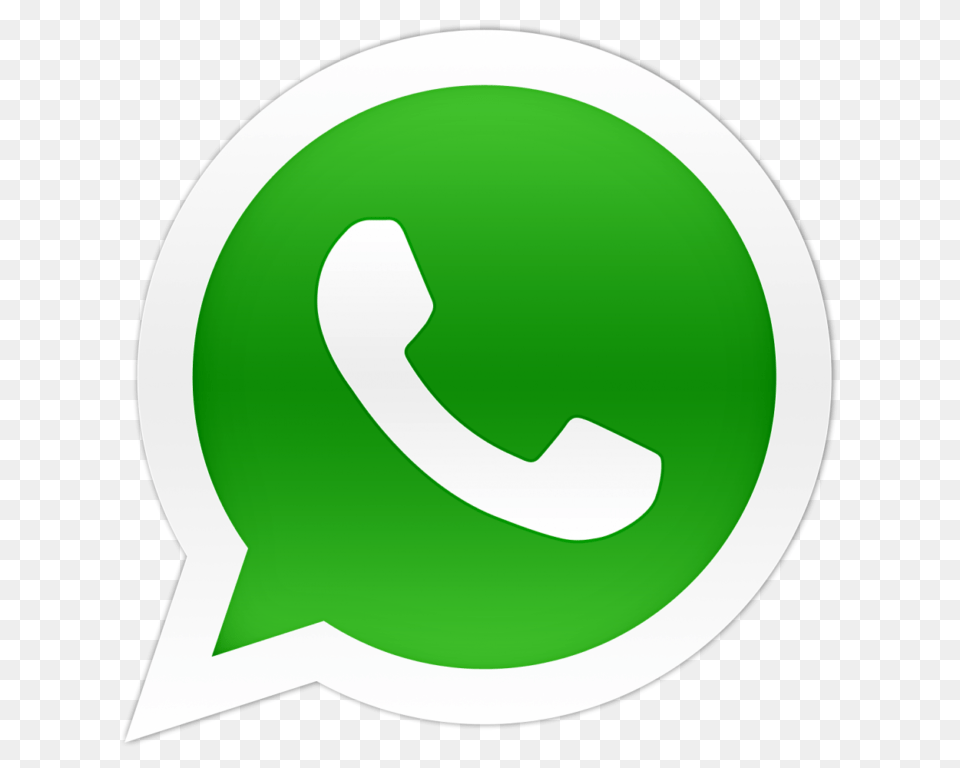 Whatsapp Logo Transparent Background, Green, Symbol Free Png