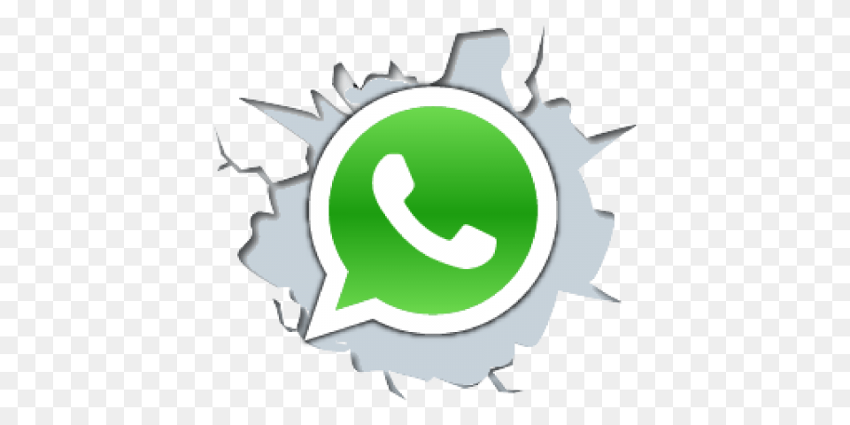 Whatsapp Logo Background Picture Logo Whatsapp Vector, Recycling Symbol, Symbol, Ball, Sport Free Transparent Png