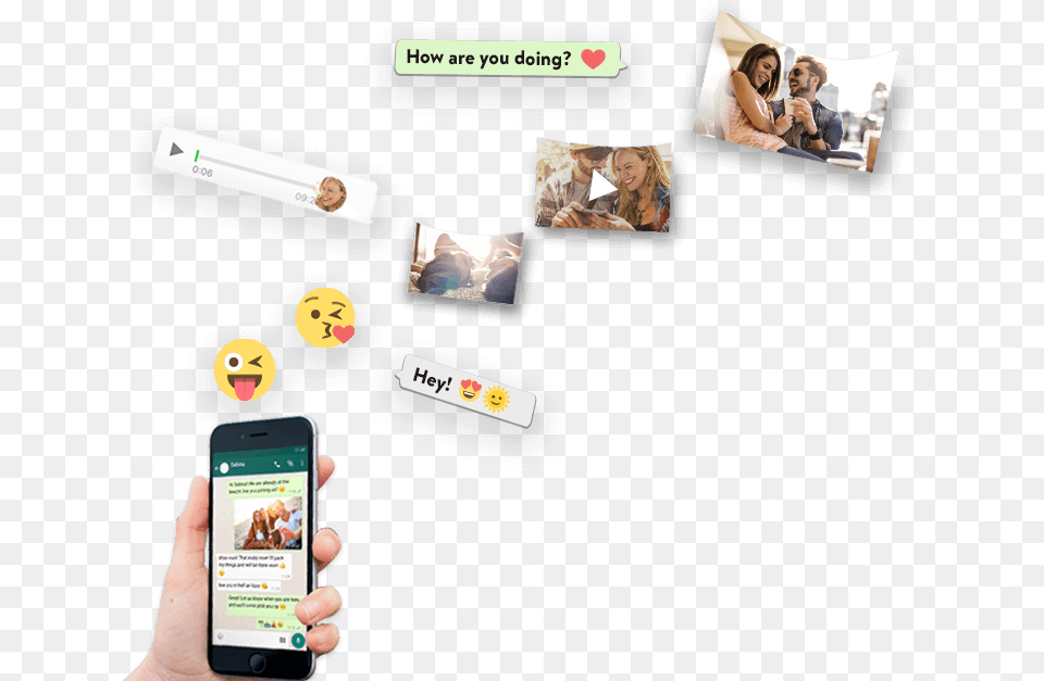 Whatsapp Messages To Book Whatsapp Love Chatting, Electronics, Phone, Mobile Phone, Adult Free Transparent Png