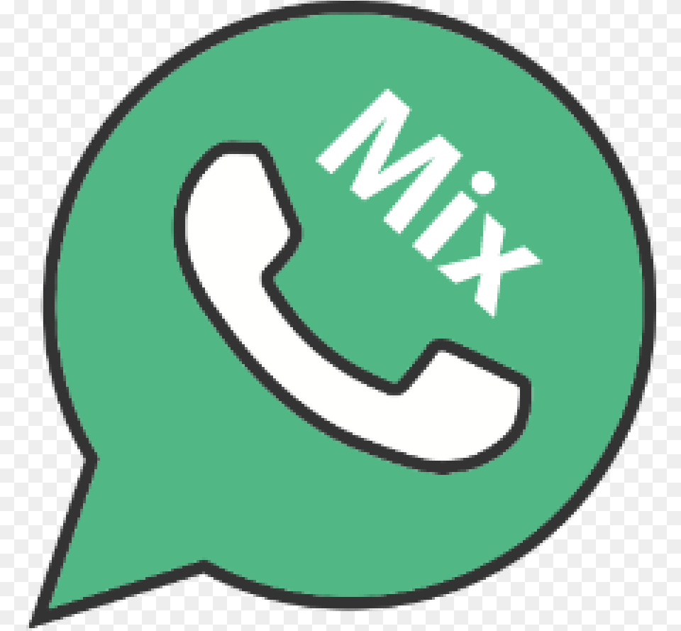 Whatsapp Mix V8 Mix Whatsapp, Sticker, Clothing, Hat, Logo Png