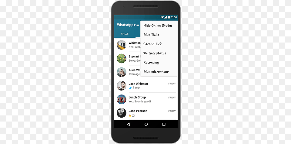 Whatsapp Plus Has Become One Of The Best And Most Used Search By Image On Chrome Mobile, Electronics, Mobile Phone, Phone, Text Png