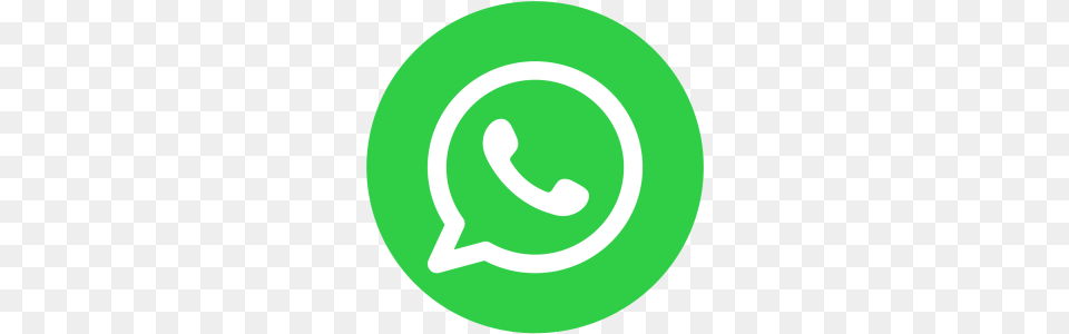 Whatsapp Round Icon Logo Image Circle Icon Whatsapp Logo, Symbol, Disk Free Transparent Png