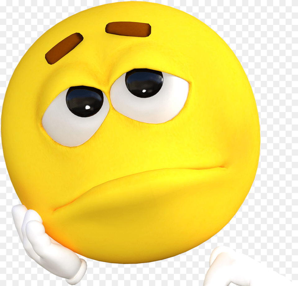 Whatsapp Sad Emojies, Toy Png