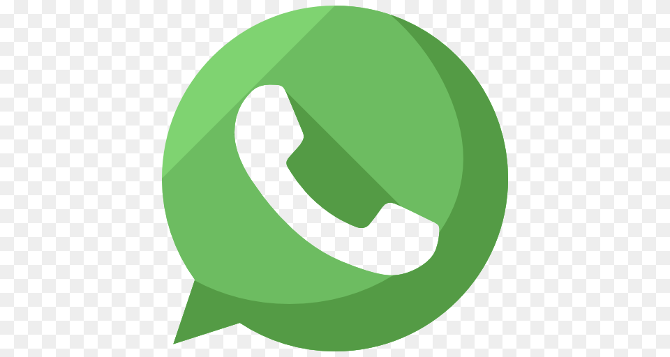 Whatsapp Social Media Icon Of Beautiful Social Media Icons, Green, Symbol, Smoke Pipe, Clothing Png