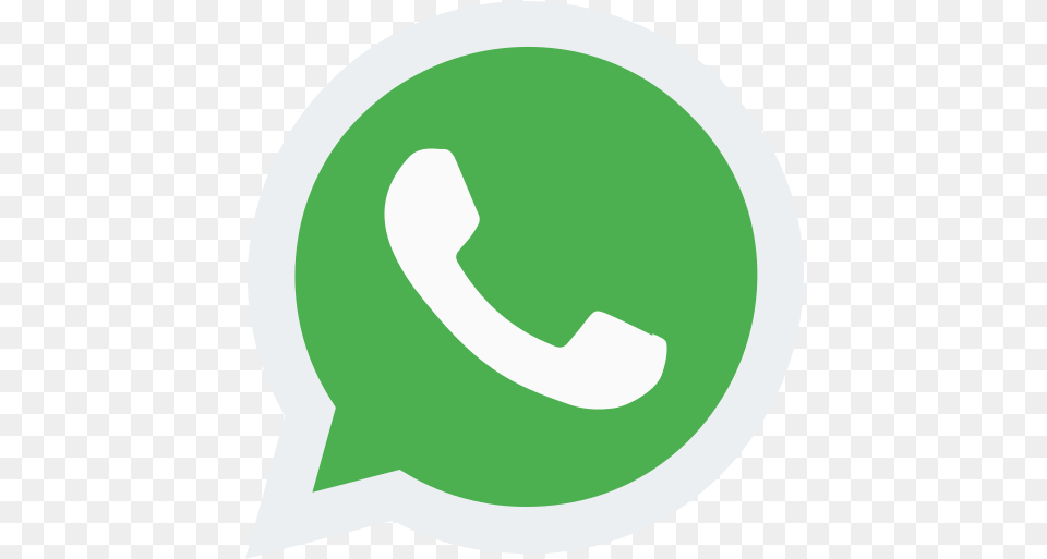 Whatsapp Vector Whatsapp Icon, Symbol, Disk, Logo Free Transparent Png