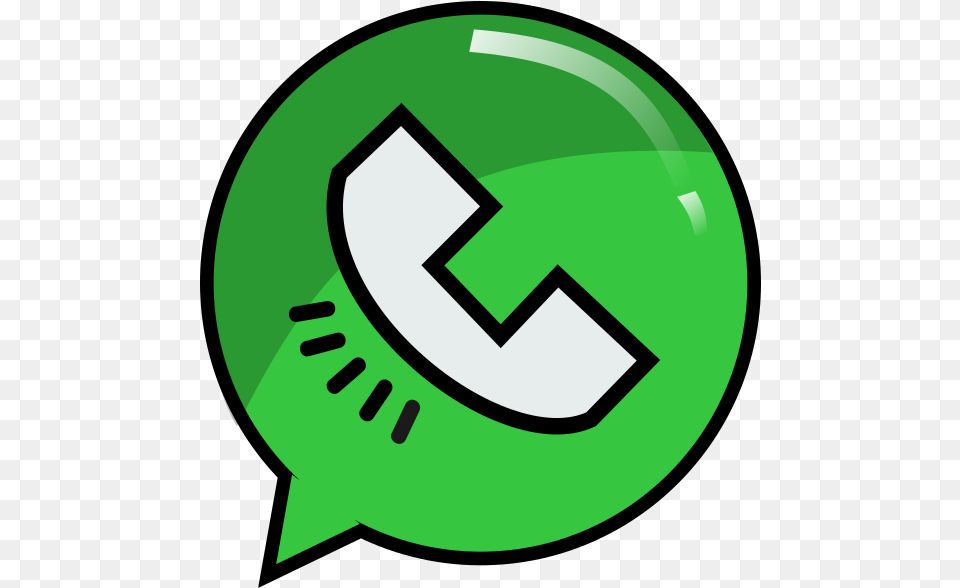 Whatsapp Vector Whatsapp Logo Cartoon, Green, Symbol, Disk Free Png