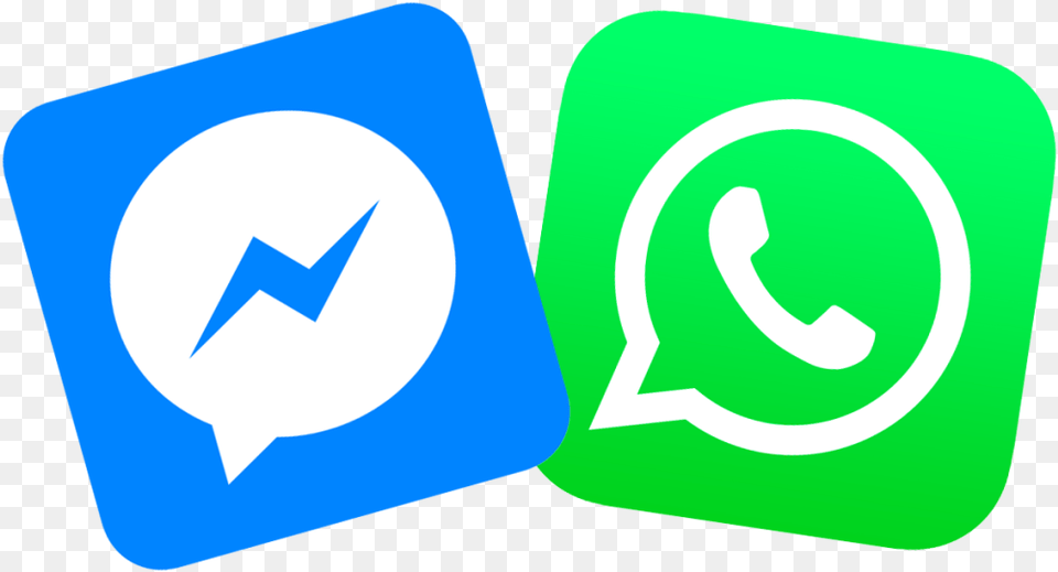 Whatsapp Y Messenger Whatsapp, Symbol, Recycling Symbol Png Image