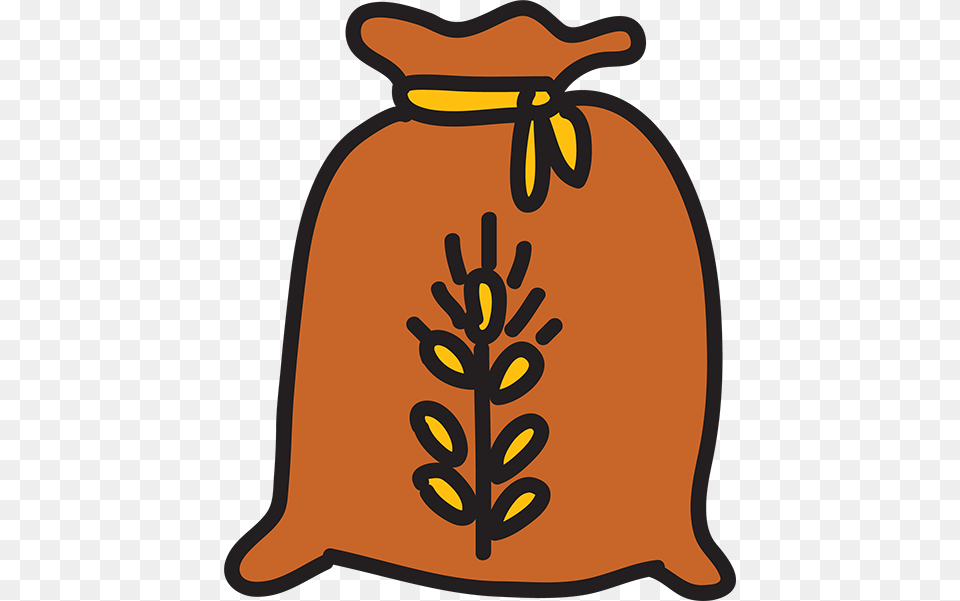Wheat Bag Computer Icons Gunny Sack Clip Art, Person Png Image