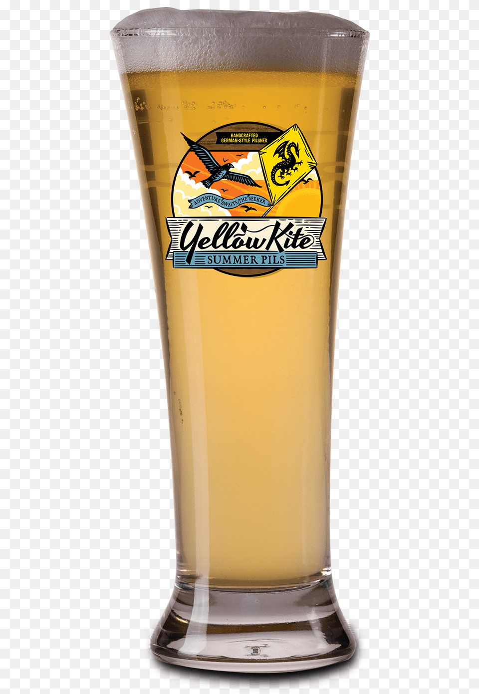 Wheat Beer, Alcohol, Beer Glass, Beverage, Glass Free Png Download