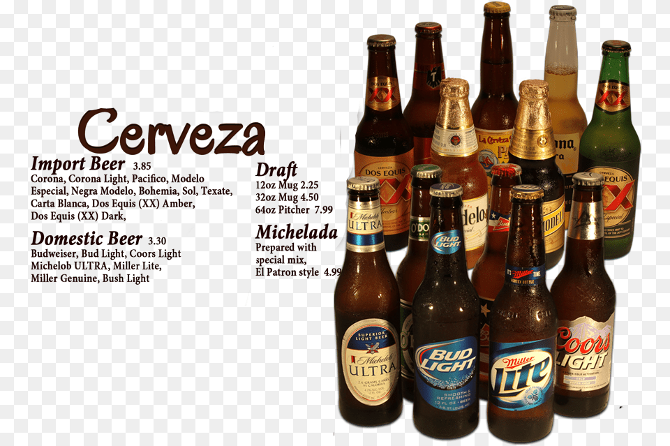 Wheat Beer, Alcohol, Beer Bottle, Beverage, Bottle Free Transparent Png