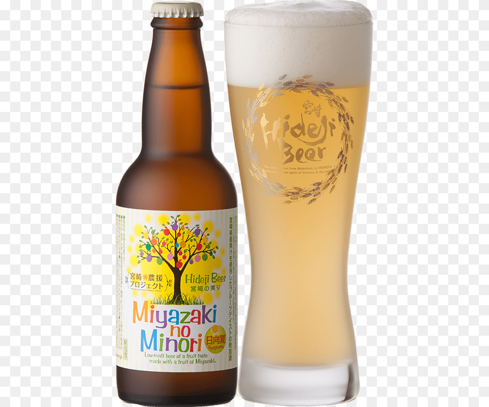 Wheat Beer, Alcohol, Beverage, Bottle, Glass Free Png