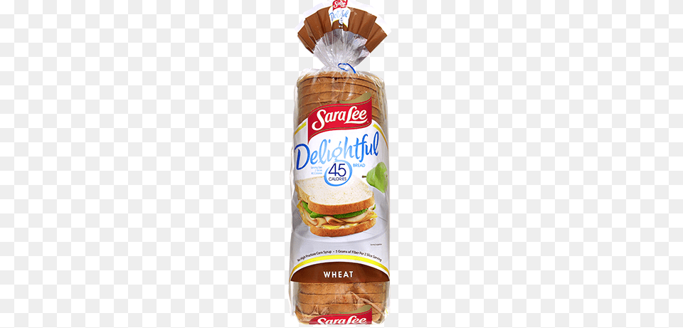 Wheat Bread Sara Bread, Food, Ketchup, Lunch, Meal Free Transparent Png