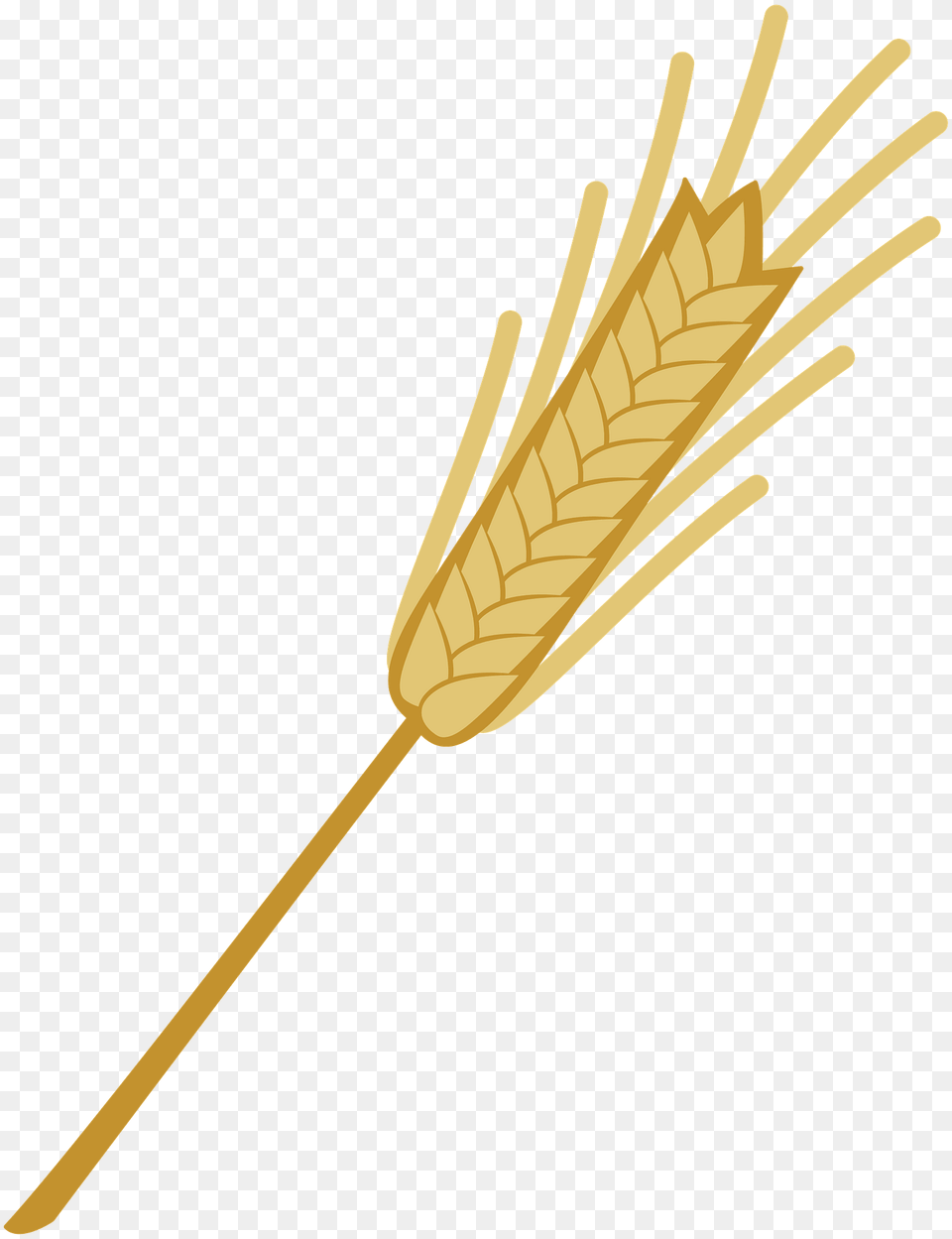 Wheat Clipart, Food, Grain, Produce Png