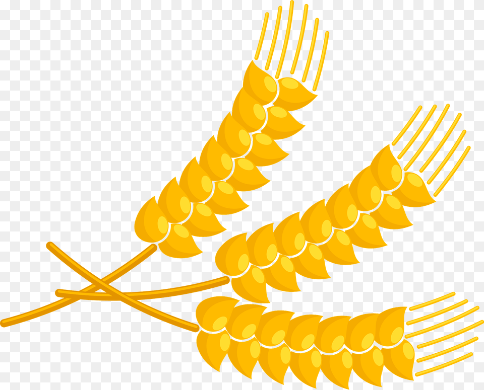 Wheat Clipart, Cutlery, Fork, Food, Pasta Free Png