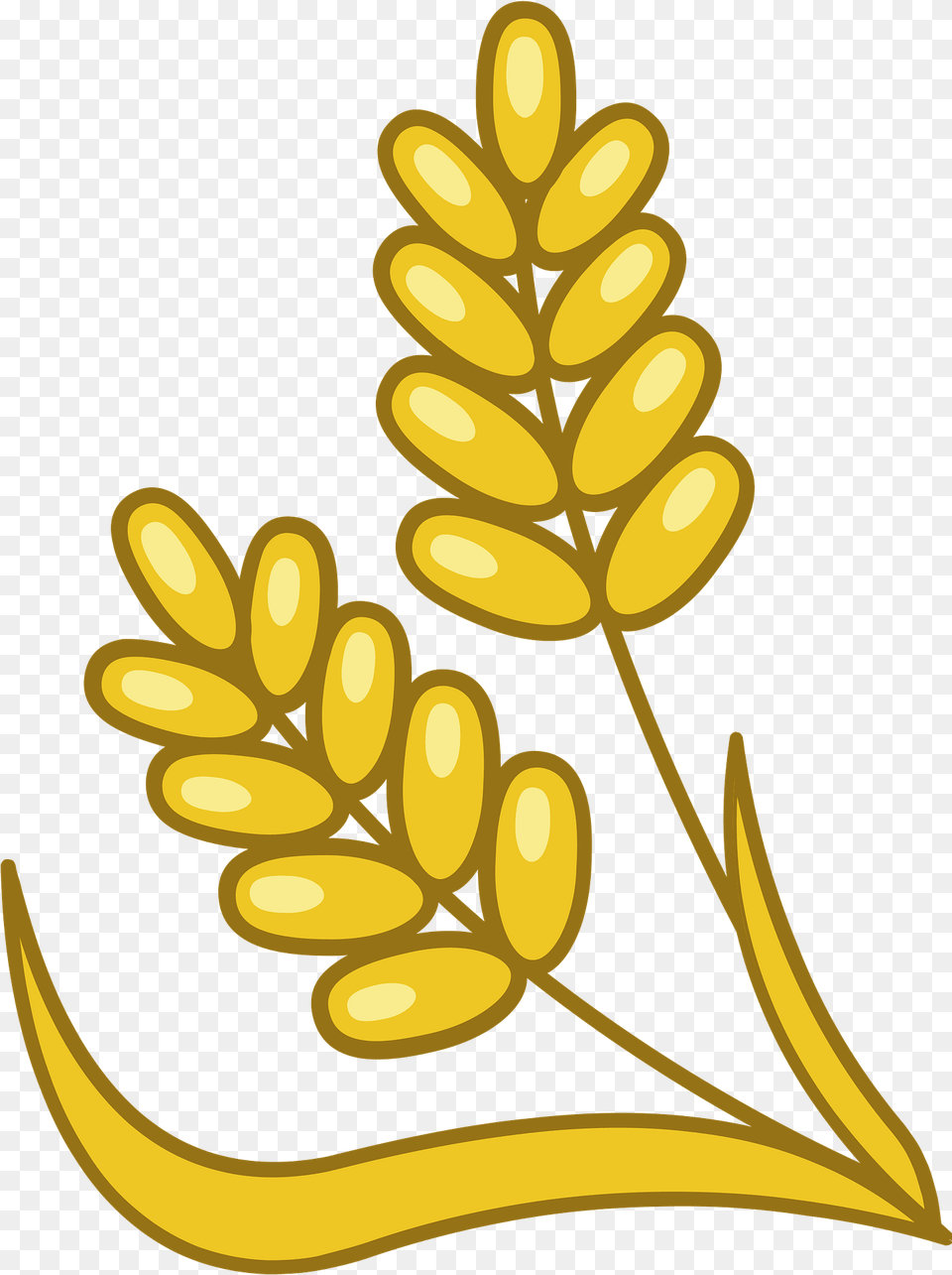 Wheat Clipart, Anther, Plant, Flower, Grass Png Image
