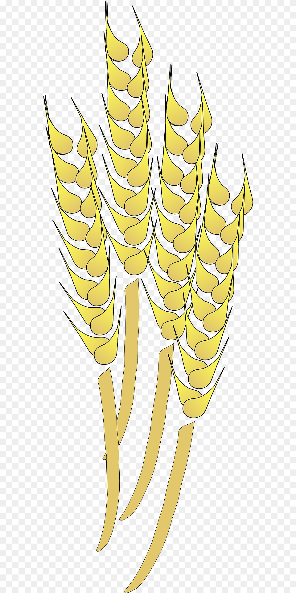 Wheat Clipart, Electronics, Hardware, Hook, Food Png Image