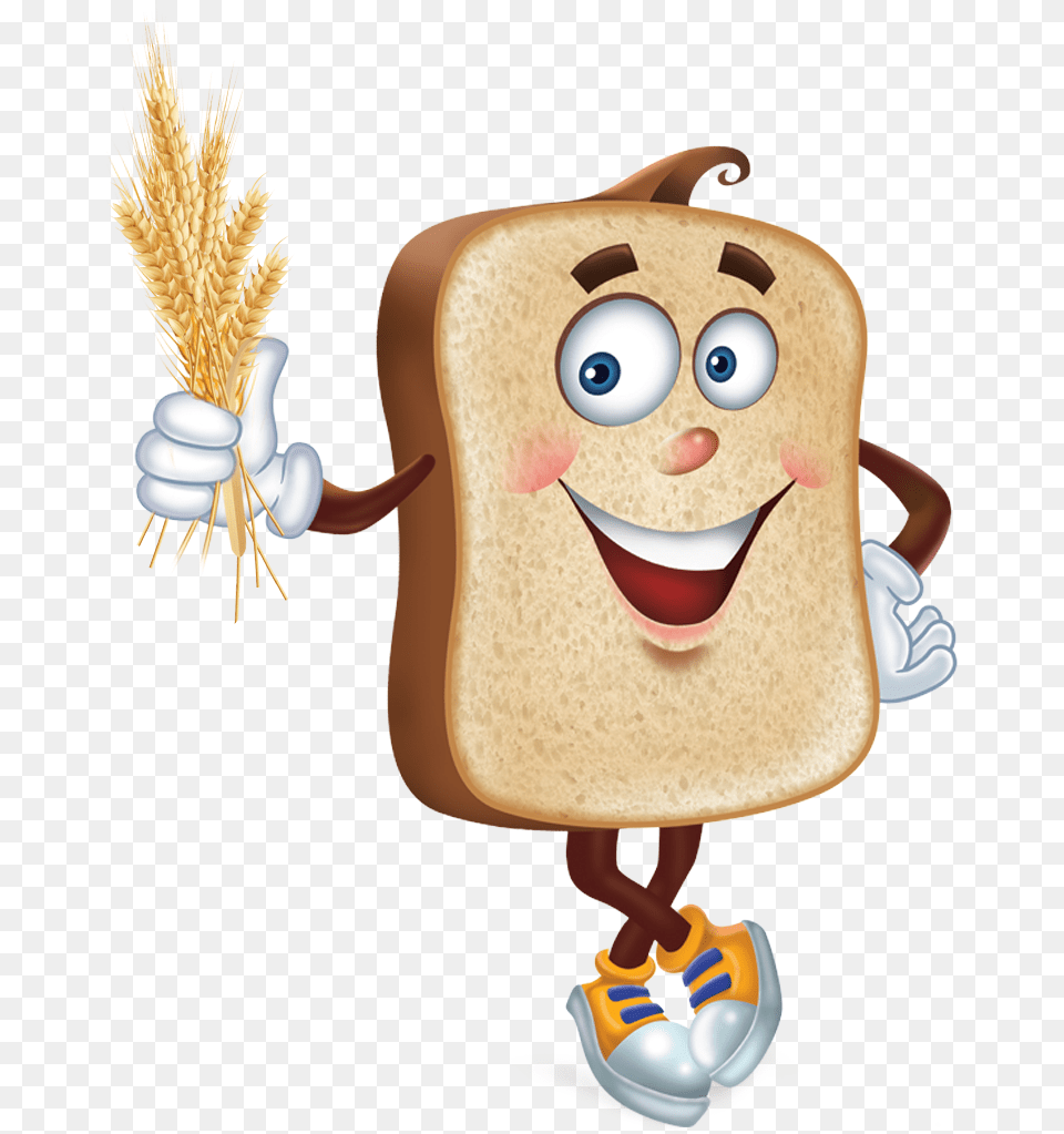 Wheat Clipart Wheat Bread, Food, Toast, Nature, Outdoors Free Png