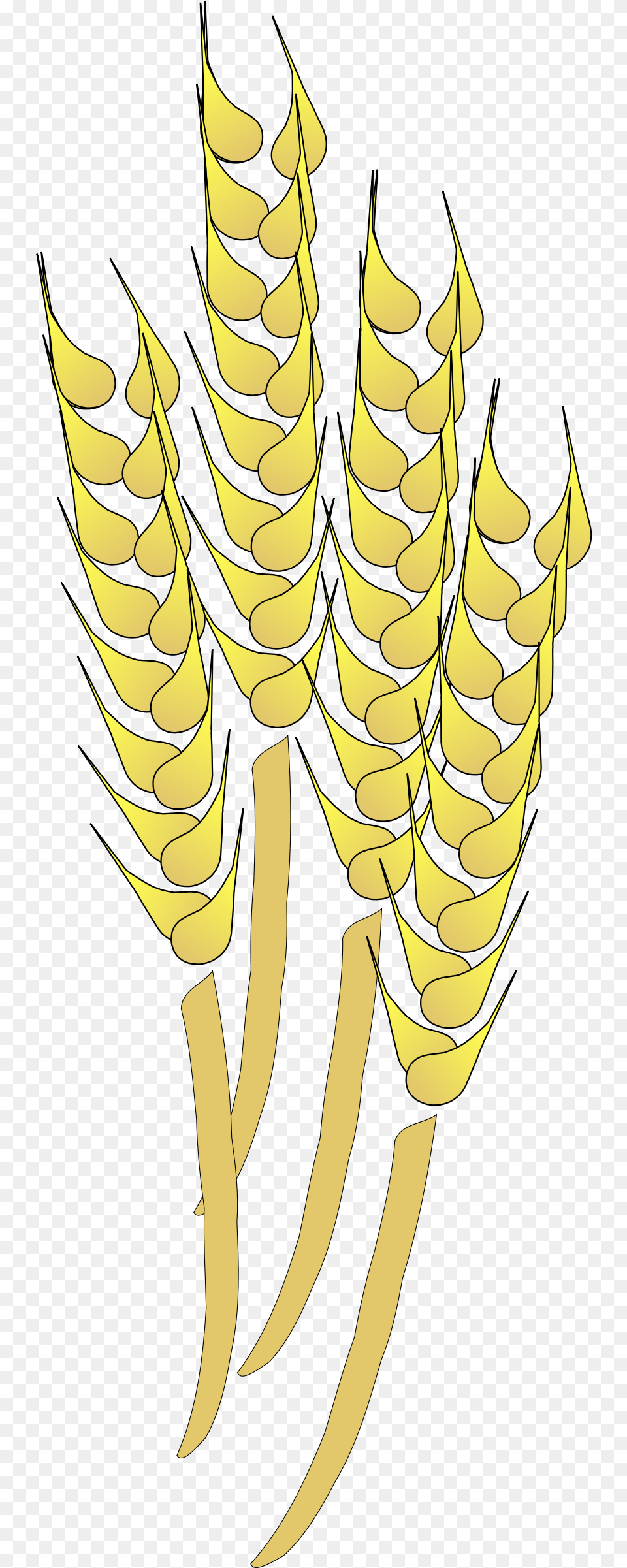 Wheat Clipart Wheat Stalk Wheat Clip Art, Electronics, Hardware, Hook, Claw Png