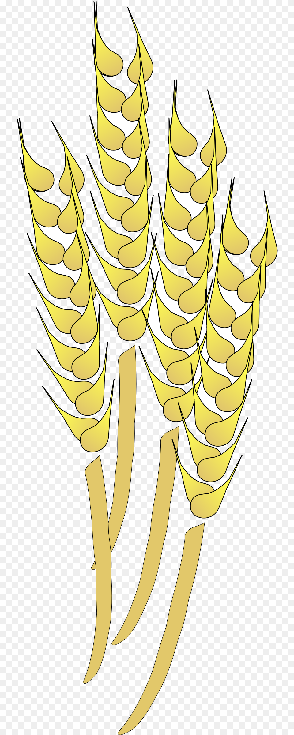 Wheat Cliparts For Hay Clipart And Use In Transparent Wheat Clip Art, Electronics, Hardware, Claw, Hook Free Png