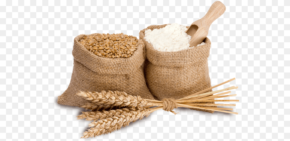 Wheat Flour, Bag, Powder, Food, Produce Free Transparent Png