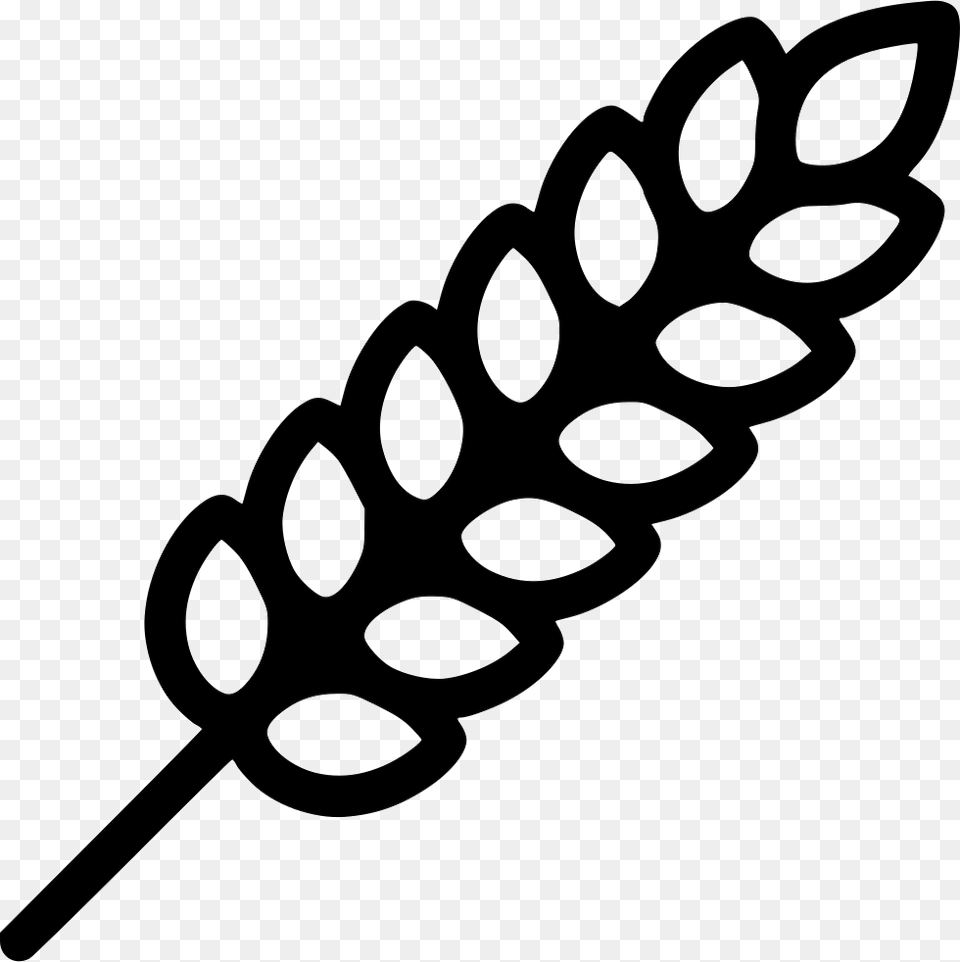 Wheat Icon Wheat Svg, Stencil, Accessories, Dynamite, Weapon Free Png