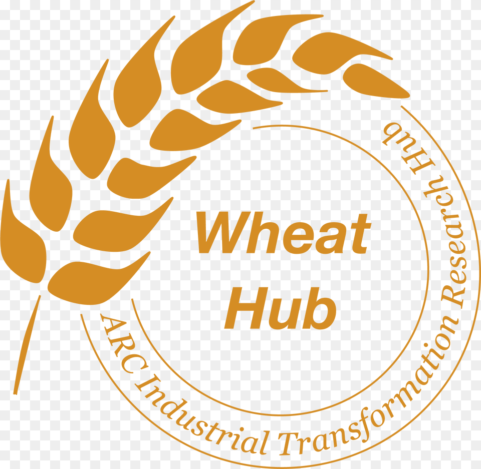 Wheat In A Hot And Dry Climate Wheat And Industry Logo, Food, Grain, Produce Free Png Download