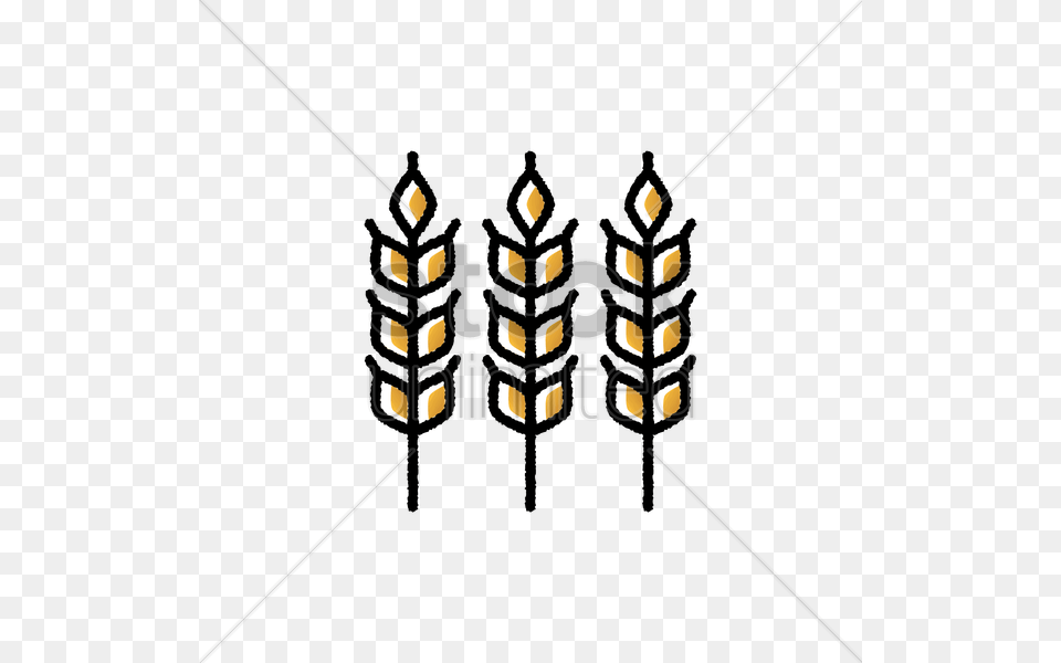 Wheat Stalks Vector Image, People, Person, Text Png