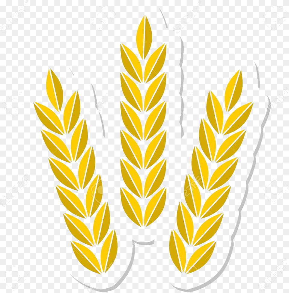 Wheat Sticker, Grass, Plant, Food, Grain Free Png