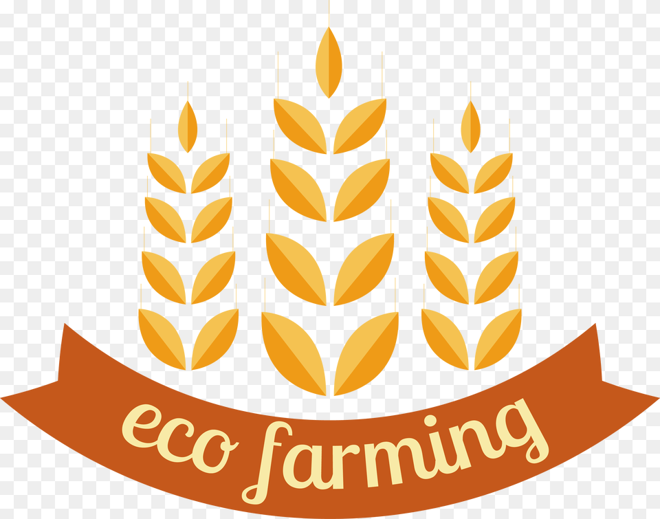 Wheat Vector Label Farm Logo, People, Person Free Transparent Png