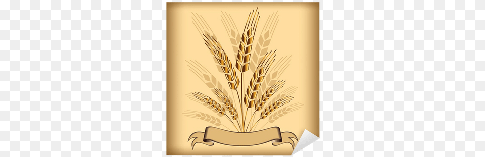 Wheat Vector Wheat, Food, Grain, Produce Free Png Download