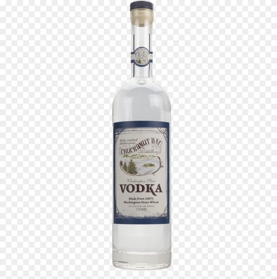 Wheat Vodka Vodka Dikaya Utka, Alcohol, Beverage, Gin, Liquor Free Png Download