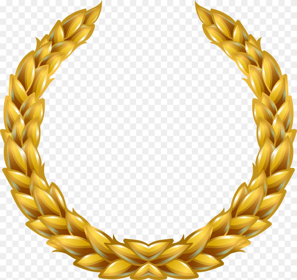 Wheat Wreath Transparent Clip Art Image Png