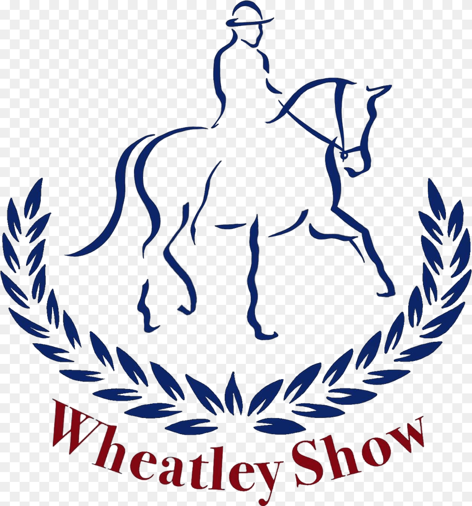 Wheatley Stick Figure Riding A Horse, Emblem, Symbol, Person, Animal Png Image