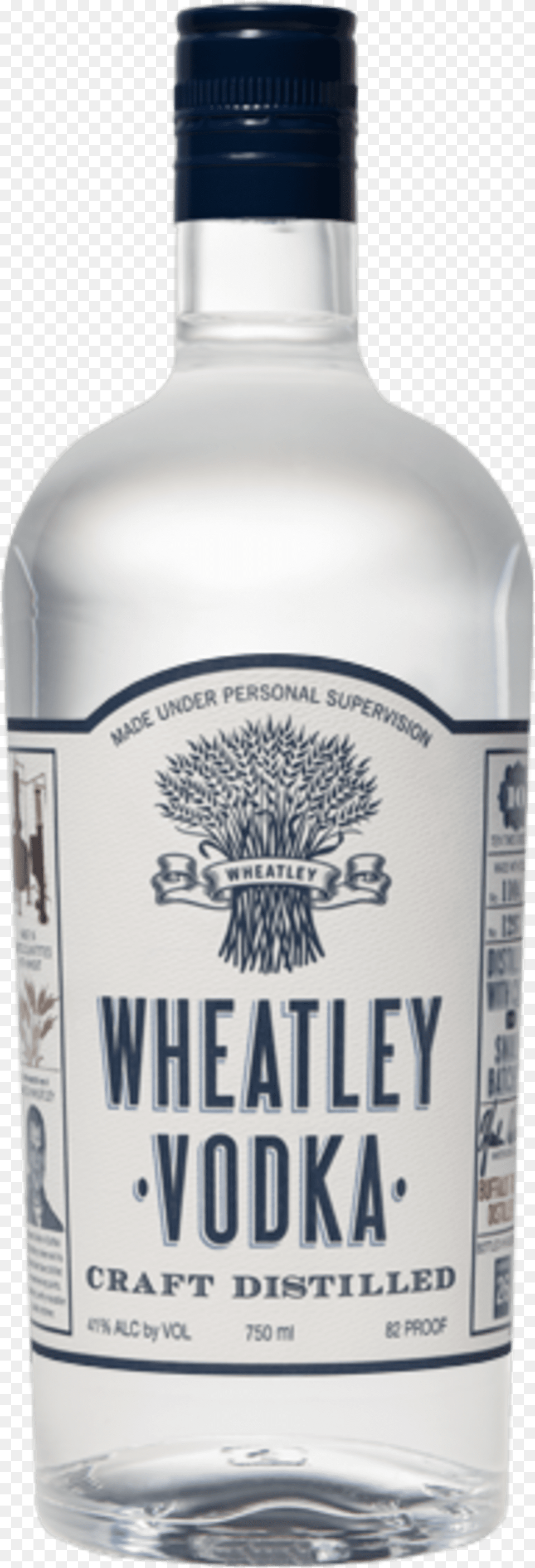 Wheatley Vodka, Alcohol, Beverage, Gin, Liquor Free Png Download