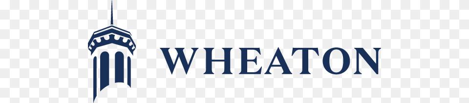 Wheaton College Logo, Gray Png Image
