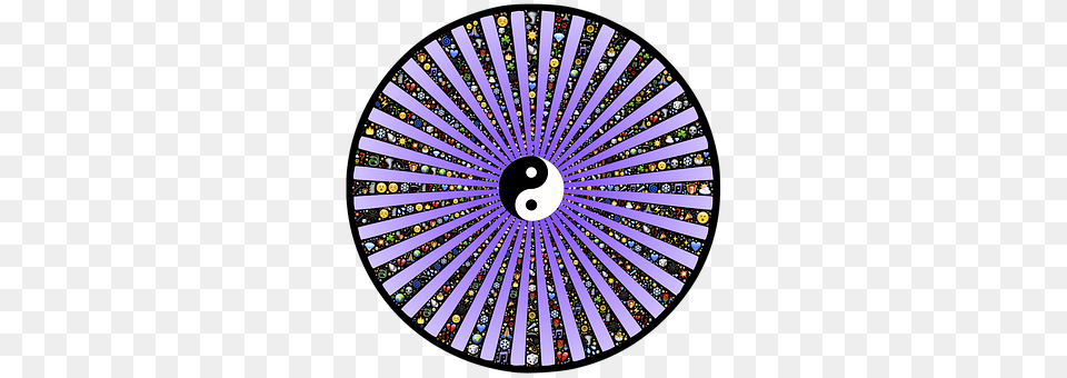 Wheel Art, Disk, Stained Glass Png Image