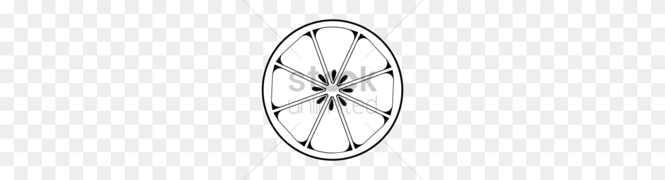 Wheel Black And White Clipart, Alloy Wheel, Vehicle, Transportation, Tire Png