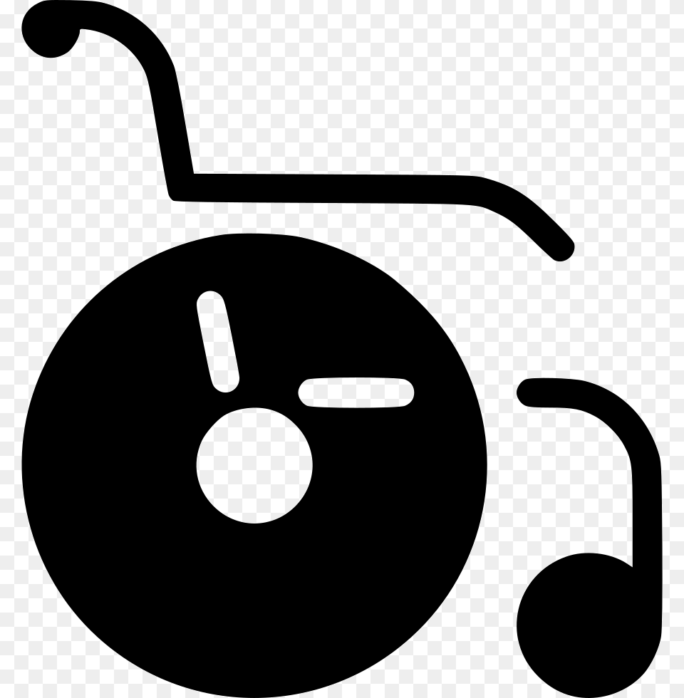 Wheel Chair Circle, Furniture, Wheelchair, Device, Grass Png Image