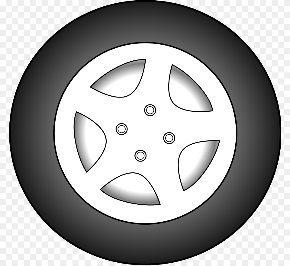 Wheel Clip Art, Alloy Wheel, Vehicle, Transportation, Tire Png Image